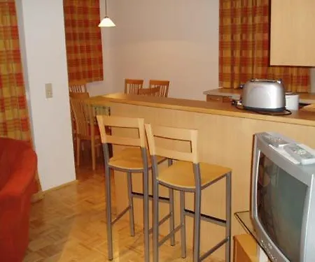 Apartment Appartementhaus Ckpk
