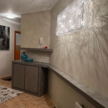 Appartementhaus Ckpk Sonnenalpe Nassfeld