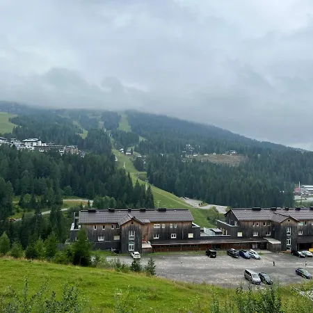 Appartementhaus Ckpk Sonnenalpe Nassfeld