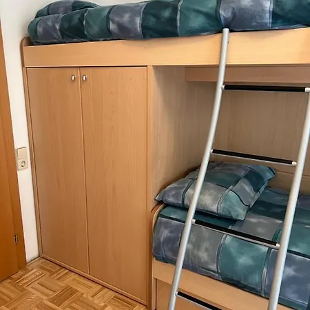 Daire Appartementhaus Ckpk