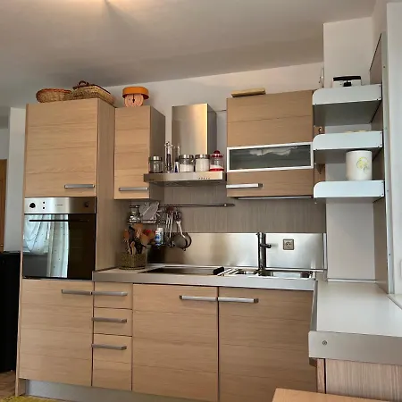 Apartment Appartementhaus Ckpk