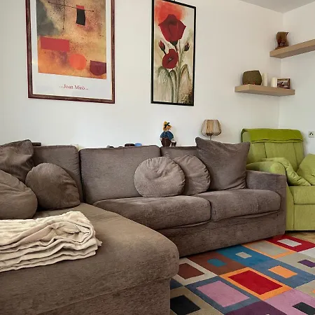 Daire Appartementhaus Ckpk