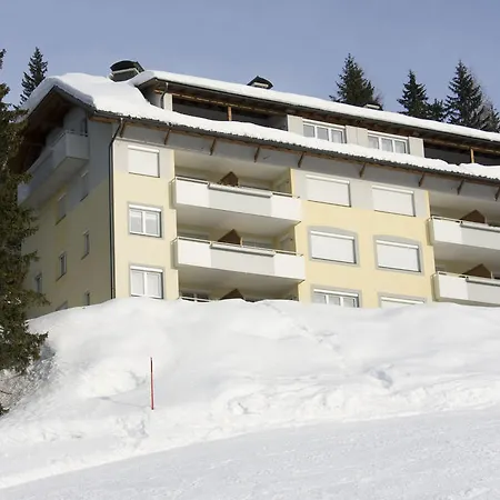 Appartementhaus Ckpk