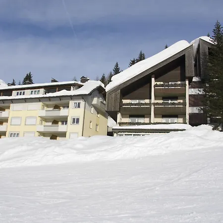 Appartementhaus Ckpk Apartment *