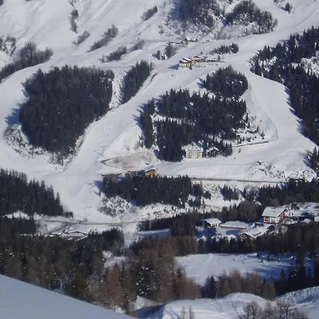 Daire Appartementhaus Ckpk Sonnenalpe Nassfeld
