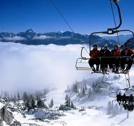 Appartementhaus Ckpk Daire Sonnenalpe Nassfeld