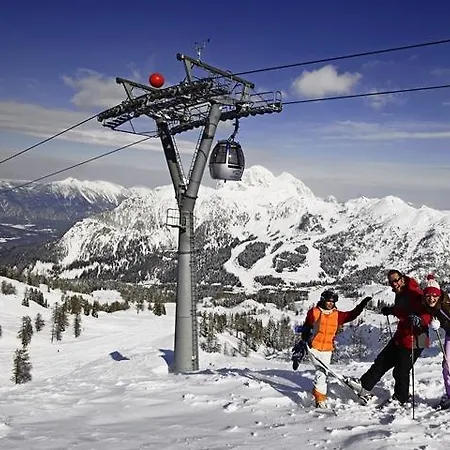 Appartementhaus Ckpk Sonnenalpe Nassfeld
