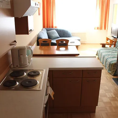 Appartementhaus Ckpk 公寓 *