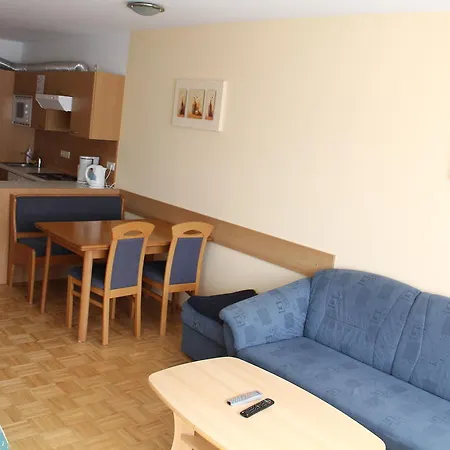 Daire Appartementhaus Ckpk Sonnenalpe Nassfeld