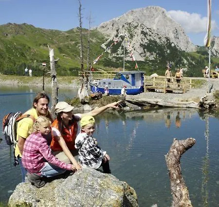 Appartementhaus Ckpk Sonnenalpe Nassfeld