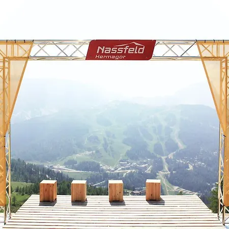 Apartment Appartementhaus Ckpk Sonnenalpe Nassfeld