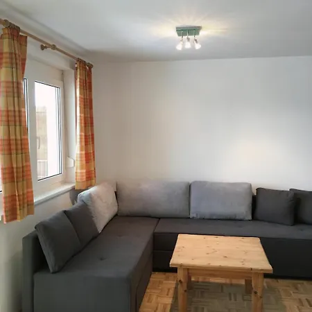 Appartementhaus Ckpk Daire *