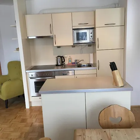 Apartment Appartementhaus Ckpk Sonnenalpe Nassfeld
