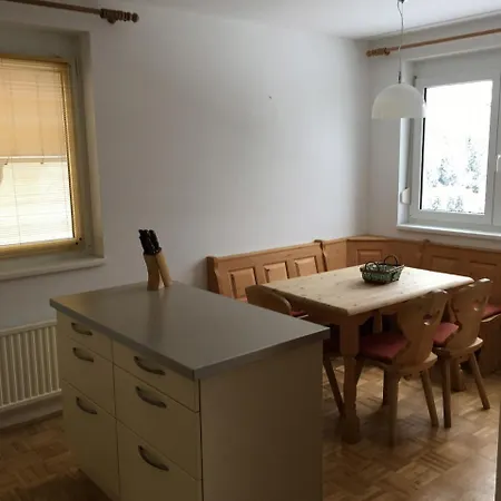 Appartementhaus Ckpk Daire