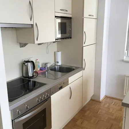 Daire Appartementhaus Ckpk Sonnenalpe Nassfeld