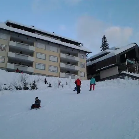 Appartementhaus Ckpk Daire *