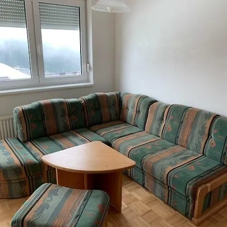 Appartementhaus Ckpk Sonnenalpe Nassfeld