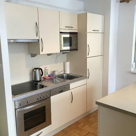 Appartementhaus Ckpk *