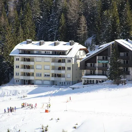 Appartementhaus Ckpk * Sonnenalpe Nassfeld