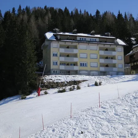 Appartementhaus Ckpk Sonnenalpe Nassfeld
