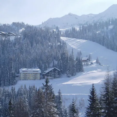 Daire Appartementhaus Ckpk Sonnenalpe Nassfeld