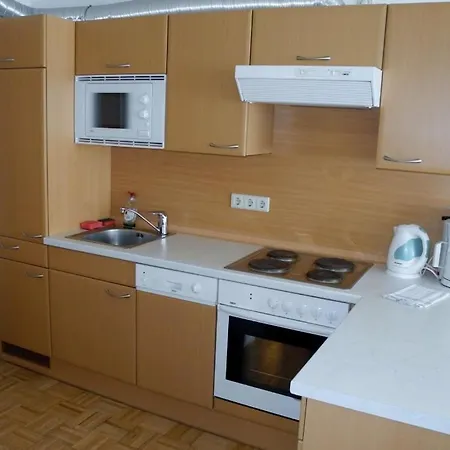 Daire Appartementhaus Ckpk *