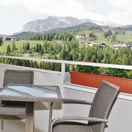 Appartementhaus Ckpk * Sonnenalpe Nassfeld