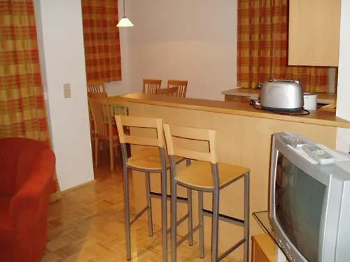 Apartament Appartementhaus Ckpk