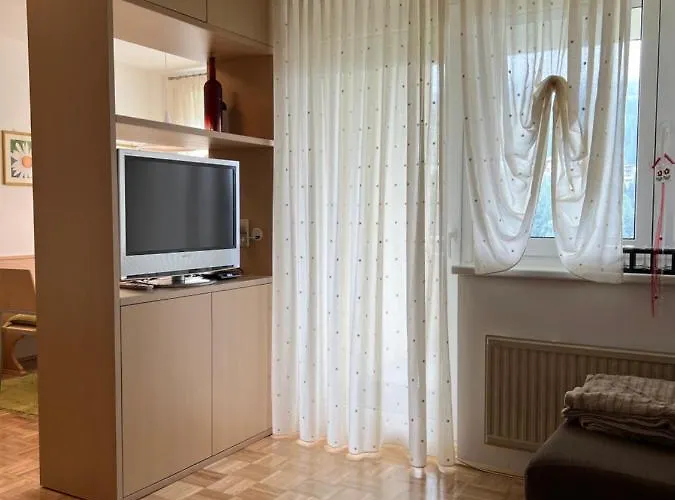 Appartementhaus Ckpk Sonnenalpe Nassfeld