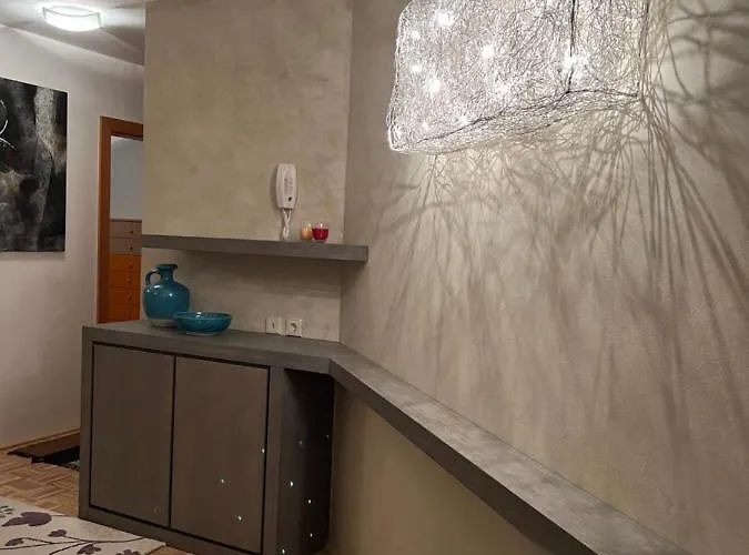 Appartementhaus Ckpk Sonnenalpe Nassfeld