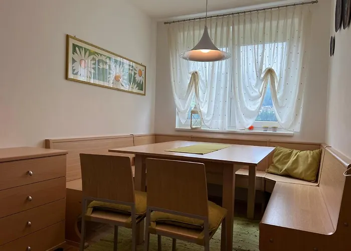 Apartment Appartementhaus Ckpk Sonnenalpe Nassfeld