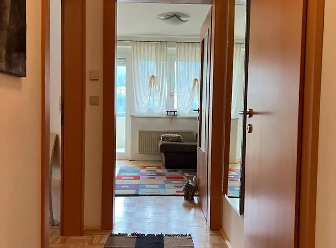 Appartementhaus Ckpk *