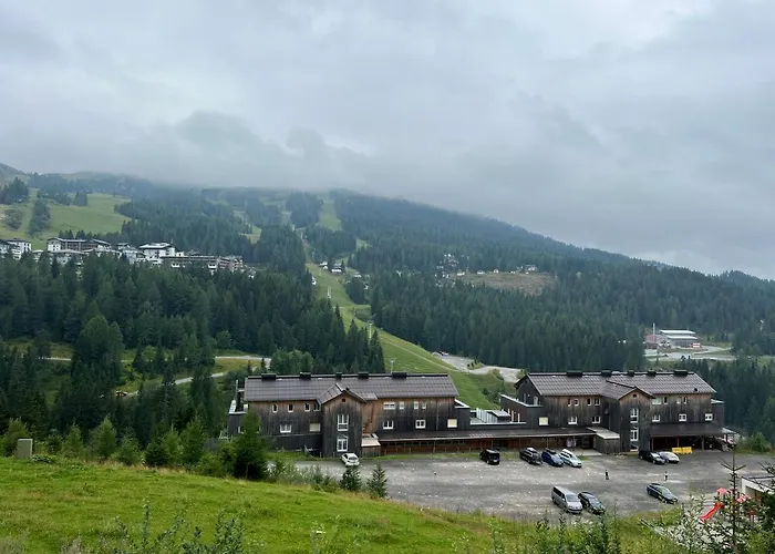 Appartementhaus Ckpk Sonnenalpe Nassfeld