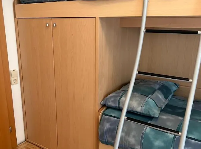 Apartament Appartementhaus Ckpk