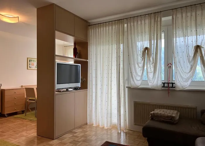 Appartementhaus Ckpk Apartment Sonnenalpe Nassfeld