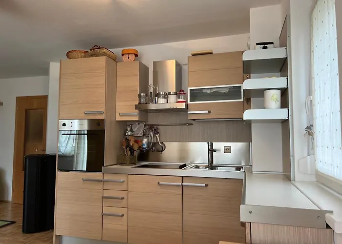 Apartament Appartementhaus Ckpk