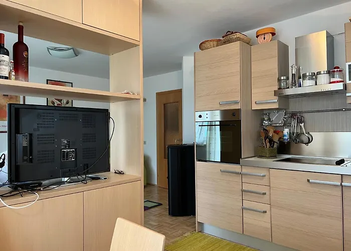 Appartementhaus Ckpk Sonnenalpe Nassfeld