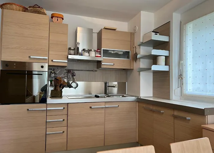 Appartementhaus Ckpk Sonnenalpe Nassfeld