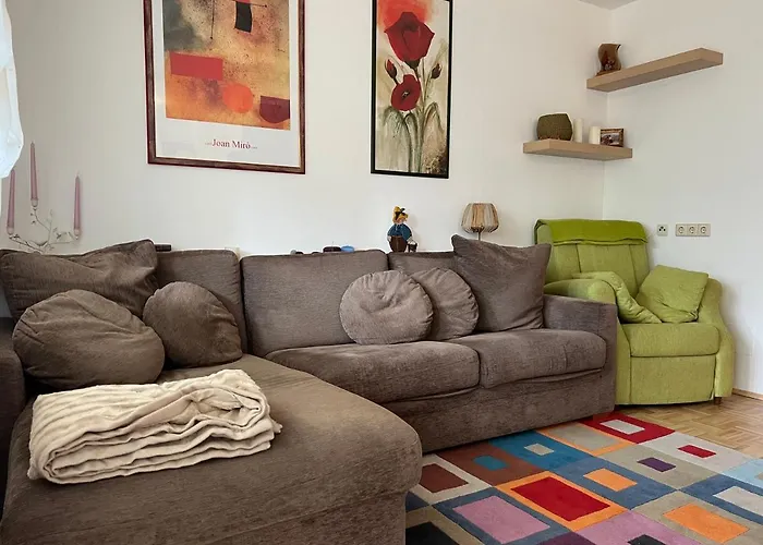 Apartament Appartementhaus Ckpk