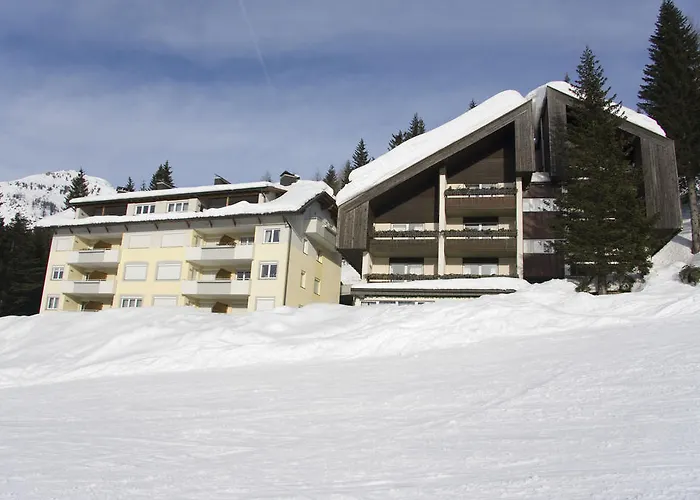 Appartementhaus Ckpk Apartament *