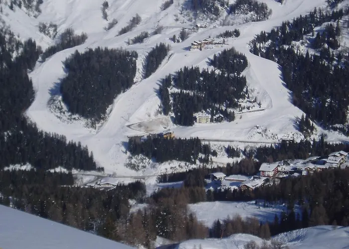 Apartament Appartementhaus Ckpk Sonnenalpe Nassfeld