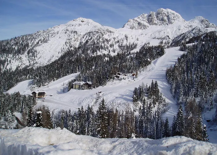 Appartementhaus Ckpk * Sonnenalpe Nassfeld