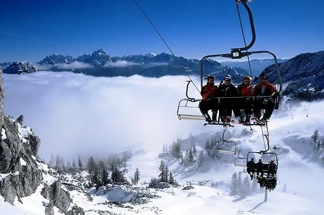 Appartementhaus Ckpk Apartament Sonnenalpe Nassfeld