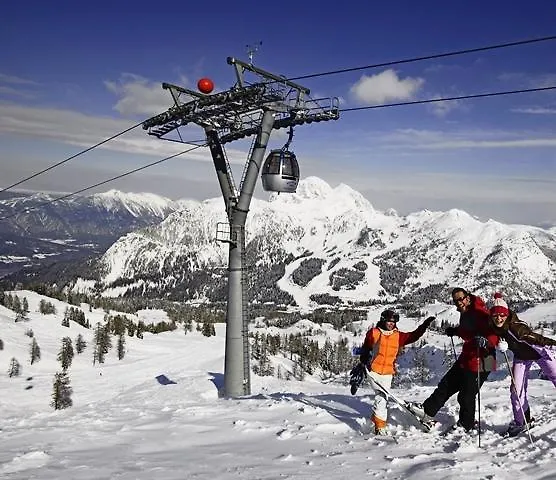 Appartementhaus Ckpk Sonnenalpe Nassfeld