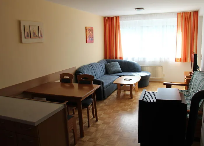 Appartementhaus Ckpk