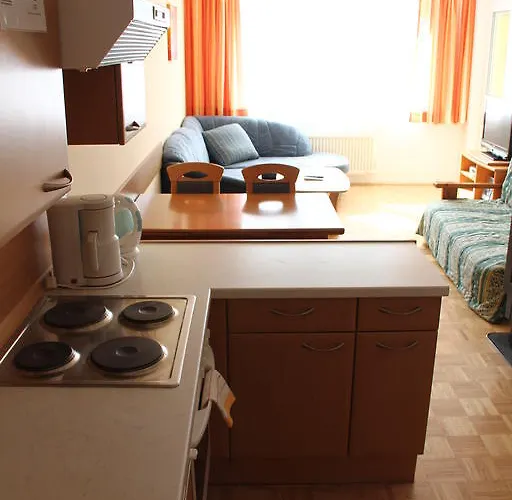 Appartementhaus Ckpk Apartament *