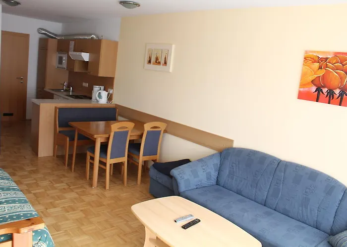 Apartment Appartementhaus Ckpk Sonnenalpe Nassfeld