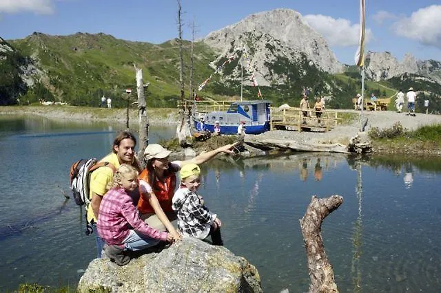 Appartementhaus Ckpk Sonnenalpe Nassfeld