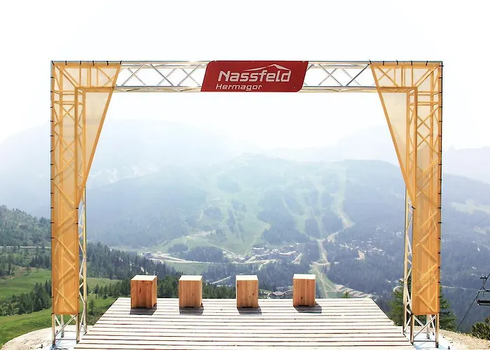 Apartment Appartementhaus Ckpk Sonnenalpe Nassfeld