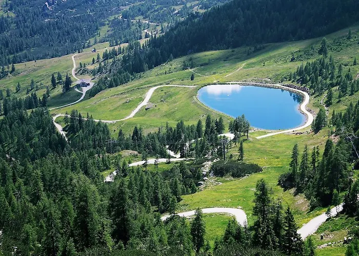 Apartament Appartementhaus Ckpk